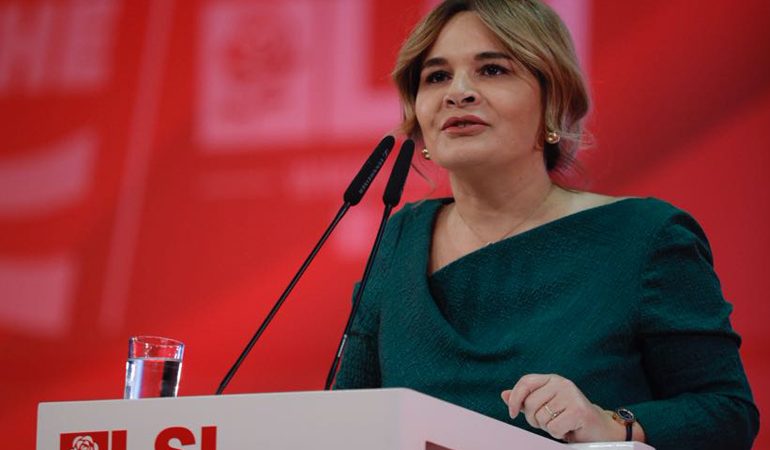 MONIKA KRYEMADHI: Një Politikë e Re për Gjeneratën e Re të Shqipërisë!