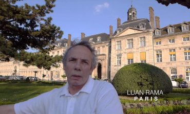 LUAN RAMA: Si reagoi Xhanfiseja kur pamë një film erotik në Paris