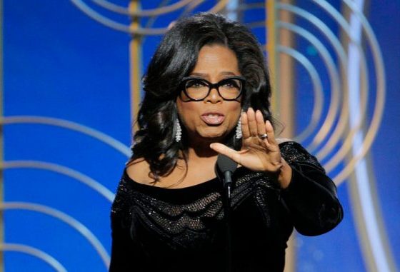 OPRAH WINFREY: Të themi të vërtetën, e vetmja armë që kemi!