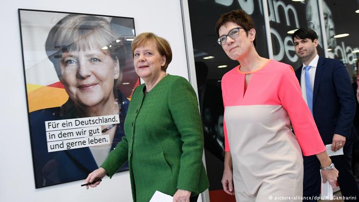 PROFIL/ Princesha e kancelares Angela Merkel që pritet t’i zërë vendin