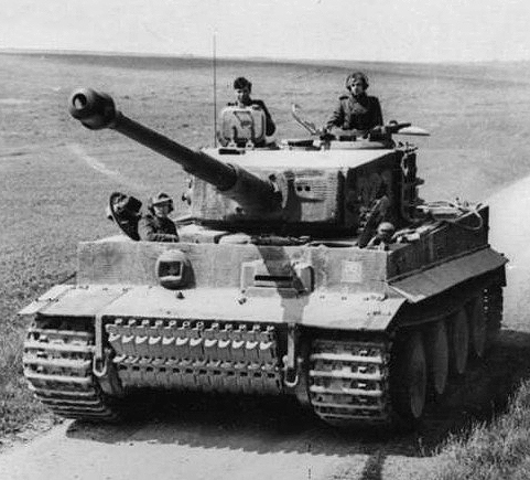 Zbulohet si u shkatërrua Tiger I, “përbindëshi i frikshëm” nazist