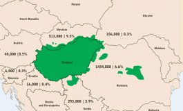 Pakicat etnike hungareze dhe ndikimi i tyre në botë...