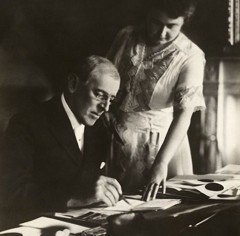 PERTEFE LEKA/ Çfarë i shkruante presidentit Wilson, një zonjë nga Çamëria