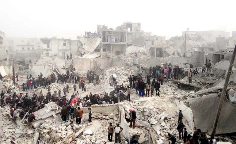 Irani, Arabia Saudite, Rusia, SHBA dhe Turqia: Çfarë po ndodh realisht me luftën e Sirisë?