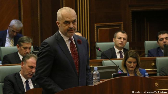 BEKIM SHEHU/ Kundërshtohet ideja e Edi Ramës për një president të përbashkët Kosovë-Shqipëri