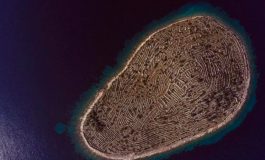 Ishulli kroat që ngjan si një gjurmë gishti