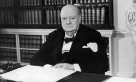WINSTON CHURCHILL/ Le të ngrihet Evropa! (Zyrih 1946)