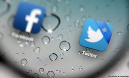 BE kundër Facebook dhe Twitter