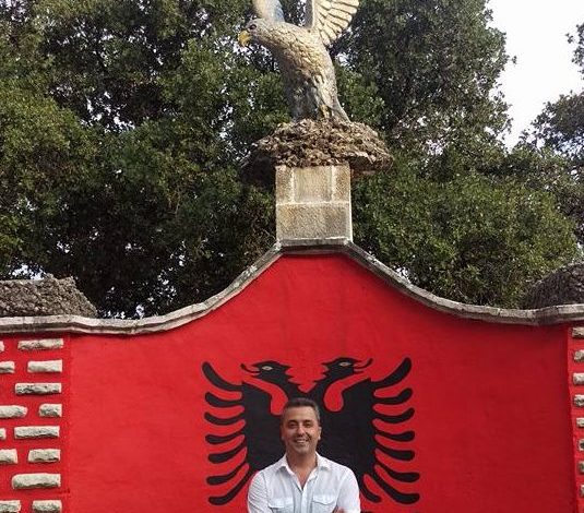 FLAMUR ÇELAJ/ Stregoneria kumbariane