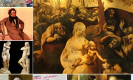 Pikturë, skulpturë, letërsi: 7 kryevepra botërore të papërfunduara