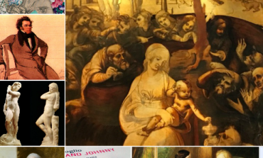 Pikturë, skulpturë, letërsi: 7 kryevepra botërore të papërfunduara