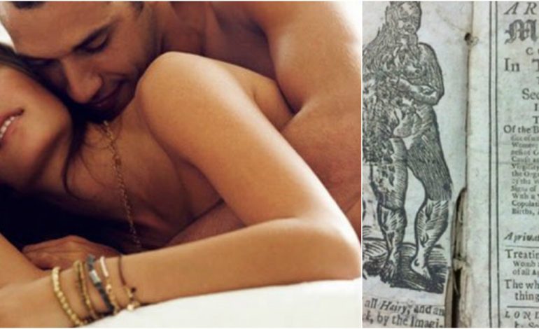 Manuali i sekreteve seksuale i vitit 1720, ka dy shekuj që ndalohet