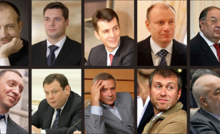 Uashingtoni i shtoi çdo miliarder rus “listës së oligarkëve” të tij. A ka kuptim një gjë e tillë? Kush janë këta “oligarkë”?