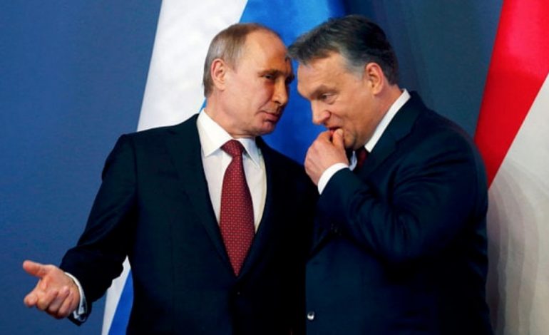 Një antieuropian në emër të Europës/ Viktor Orbán nuk është klon i Putinit