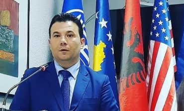 Arian Galdini tjetër vlerësim ndërkombëtar. I jepet titulli Profesor Nderi nga Universiteti i Madridit