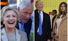KATE ANDERSEN/ Çfarë kanë të përbashkët Melania Trump dhe Hillary Clinton