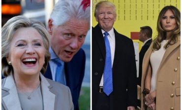 KATE ANDERSEN/ Çfarë kanë të përbashkët Melania Trump dhe Hillary Clinton