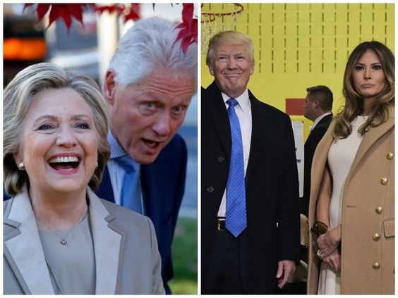 KATE ANDERSEN/ Çfarë kanë të përbashkët Melania Trump dhe Hillary Clinton