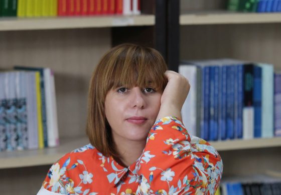 ALDA BARDHYLI/ Poezia është ajo çka ndjen
