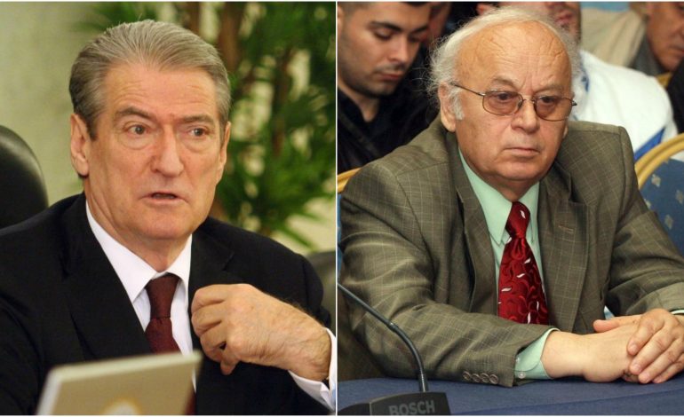 Kush është kryesharlatani? Koloneli i Detit i përgjigjet Berishës: Pakti i fshehtë që bëre ti…