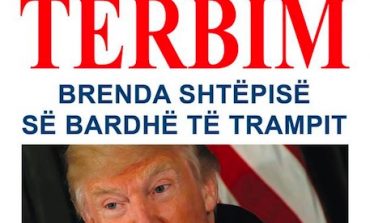 “Zjarri dhe tërbimi” i Trump nuk do të ndihmojë në Lindjen e Mesme