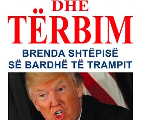 “Zjarri dhe tërbimi” i Trump nuk do të ndihmojë në Lindjen e Mesme