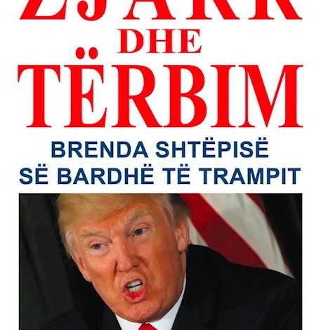 “Zjarri dhe tërbimi” i Trump nuk do të ndihmojë në Lindjen e Mesme