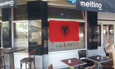 FATOS MAHMUTAJ/ Negociatat me Bashkimin Europian, festë shqiptarësh në Bruksel
