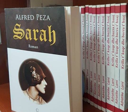 Sarah Blloshmi, rrëmben vëmendjen e gjimnazistëve
