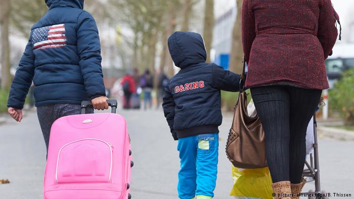 A është drejtësi bashkimi familjar?