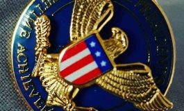 ARIAN GALDINI nderohet me medalje nga... Presidenti i SHBA Donald Trump!