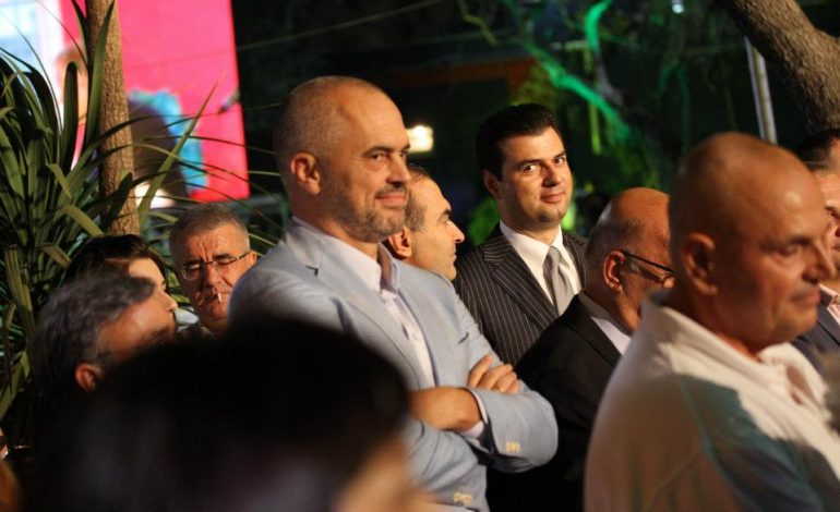 Lulzim Basha, një kopjac i verbër i Edi Ramës