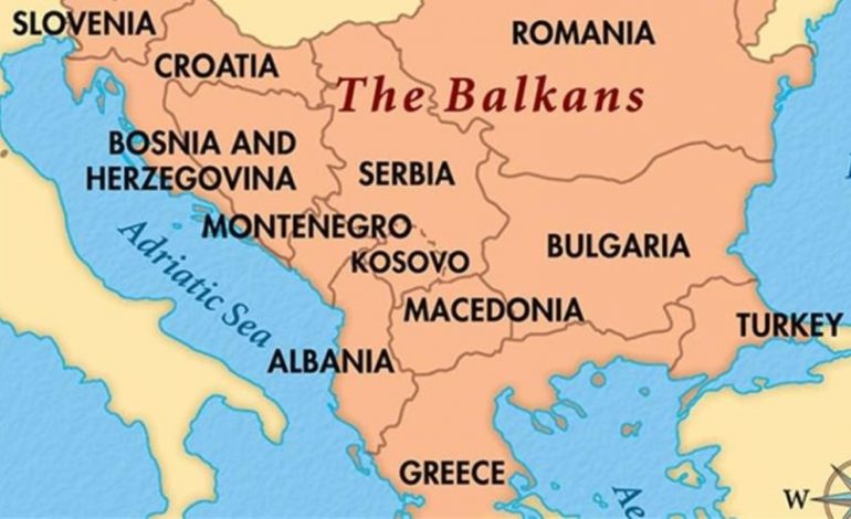 THE NEW YORK TIMES: Ballkani, një zonë për prova në një Luftë të re të Ftohtë me Rusinë