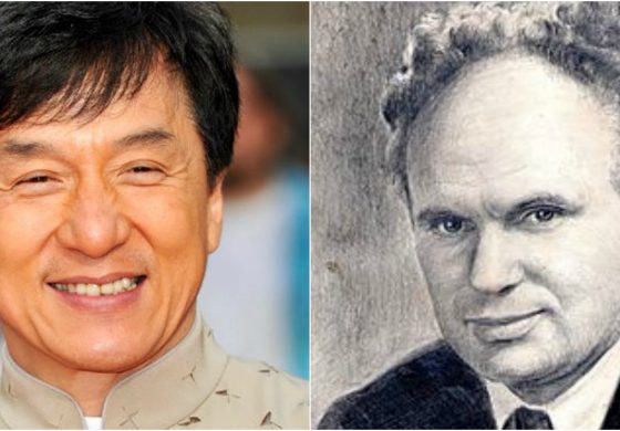Nga Jackie Chan te Stereo Spasse