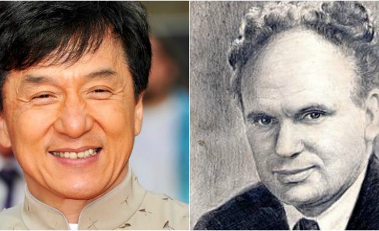 Nga Jackie Chan te Stereo Spasse