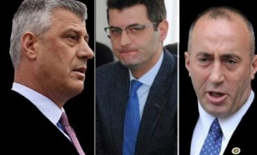 BLENDI GASHI/ Rasti i gylenistëve: Si Haradinaj “tregoi muskujt” me Pacollin, por jo edhe me Thaçin
