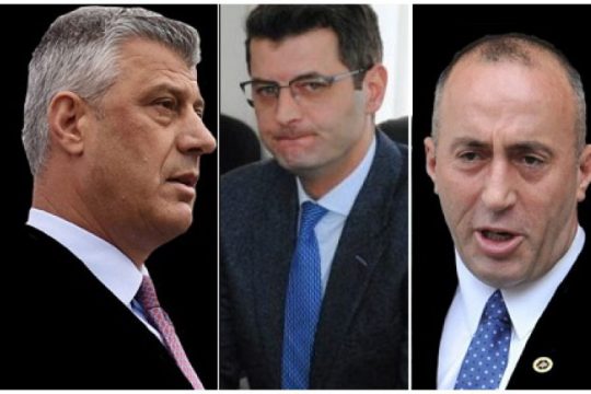 BLENDI GASHI/ Rasti i gylenistëve: Si Haradinaj “tregoi muskujt” me Pacollin, por jo edhe me Thaçin