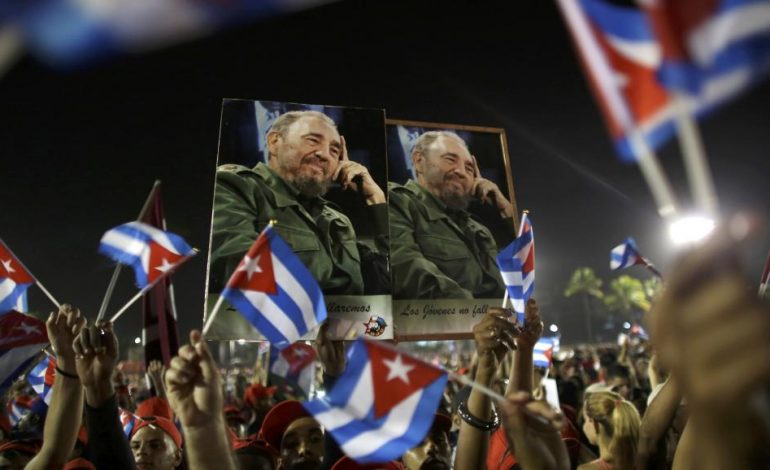 Zbehja e shtëpisë sunduese Castro në Kubë