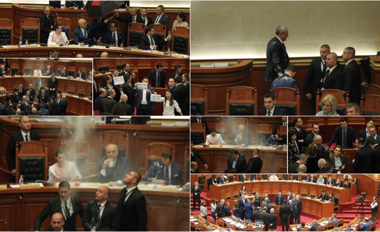 AFRIM KRASNIQI/ Rendja pas imazhit, përrallat e elitave, bastionet dhe sherri i milionerëve në Kuvend