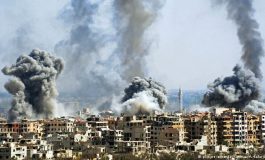 LINDITA ARAPI/ Prapë "vijat e kuqe" në Siri