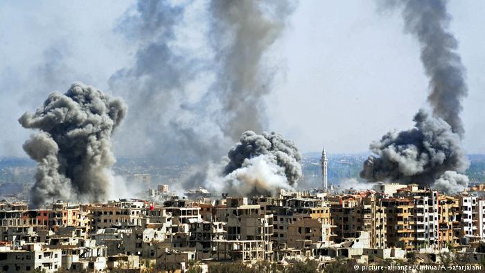 LINDITA ARAPI/ Prapë “vijat e kuqe” në Siri