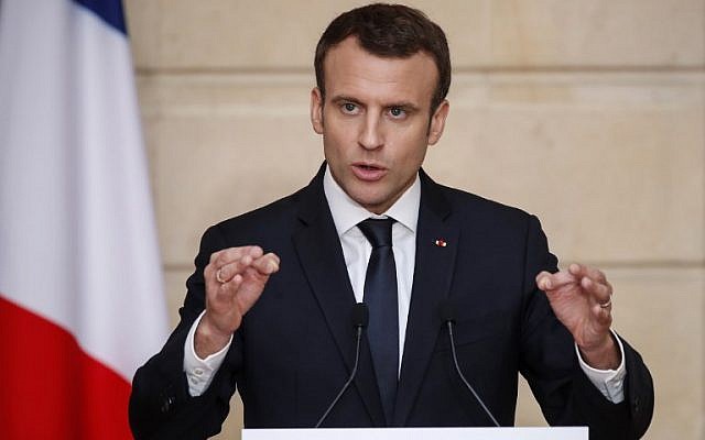 ATIKA SHUBERT/ Macron e ka bërë Francën ndërmjetësuesin e fuqishëm të Evropës