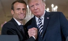 Emmanuel Macron, kundërhelmi për Trump