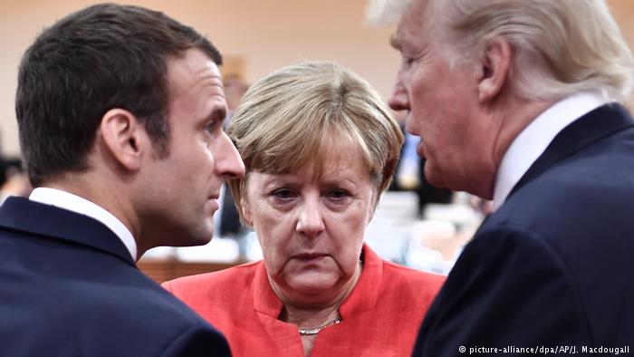 A mund Merkel dhe Macron të shpëtojnë marrëveshjen atomike?