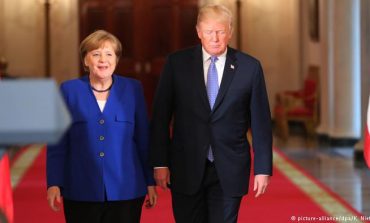 Merkel -Trump: Takim harmonik pa rezultate