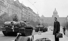 Pragë 1968: Në fillim tanket. Pastaj heshtje…