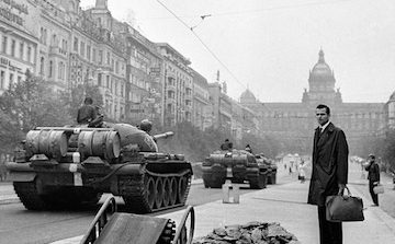 Pragë 1968: Në fillim tanket. Pastaj heshtje…