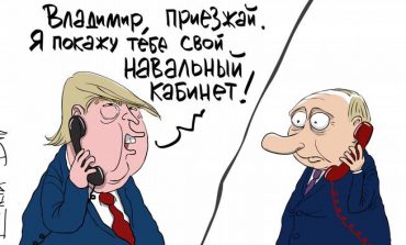 ROMAN GONÇARENKO/ Mirupafshim, Amerikë: Sanksionet e reja të Moskës