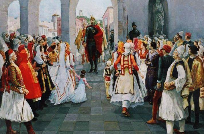 Skënderbeu dhe Shqipëria në Europën mesjetare dhe të sotme