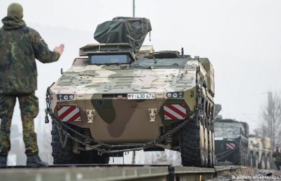 JENS THURAU/ Pse ngurron Gjermania t’iu bashkohet aleatëve në luftë?